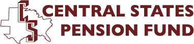 New Central States Pension Fund Website
