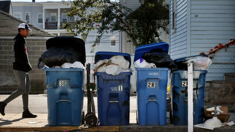 Teamsters Stand Strong as Republic Services Workers Strike in Boston Area